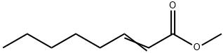 trans-2-Octenoic acid methyl ester